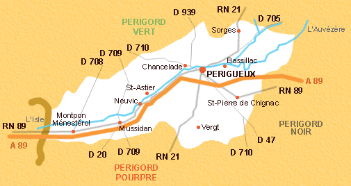 perigord blanc